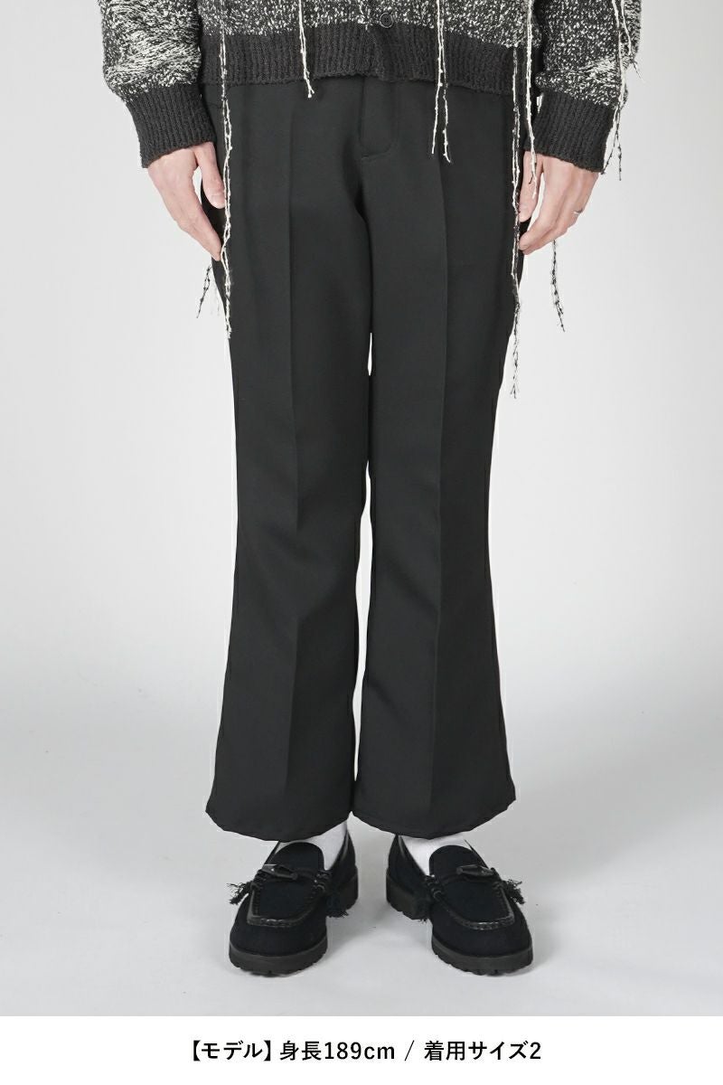 FACCIES(ファッチーズ)COWBOY FLARE PANTS カウボーイフレアパンツ FCSB03001 -6