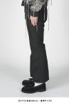 FACCIES(ファッチーズ)COWBOY FLARE PANTS カウボーイフレアパンツ FCSB03001 -7