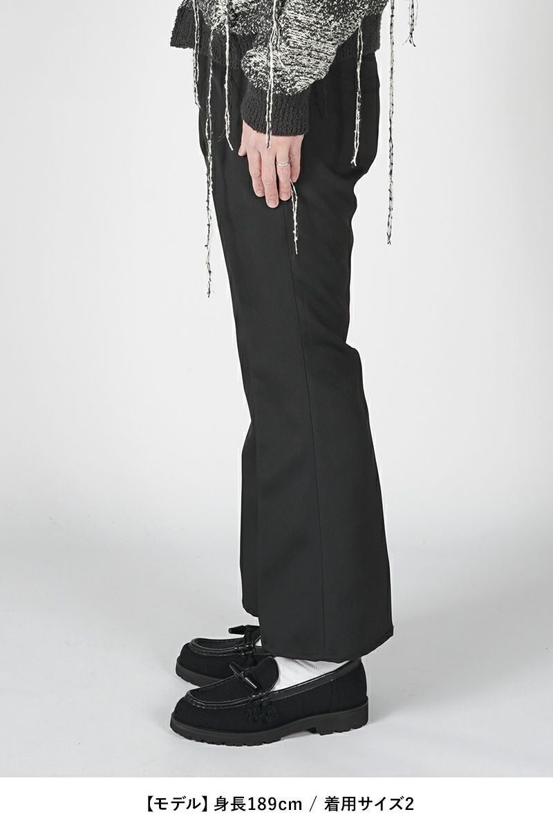 FACCIES(ファッチーズ)COWBOY FLARE PANTS カウボーイフレアパンツ FCSB03001 -7