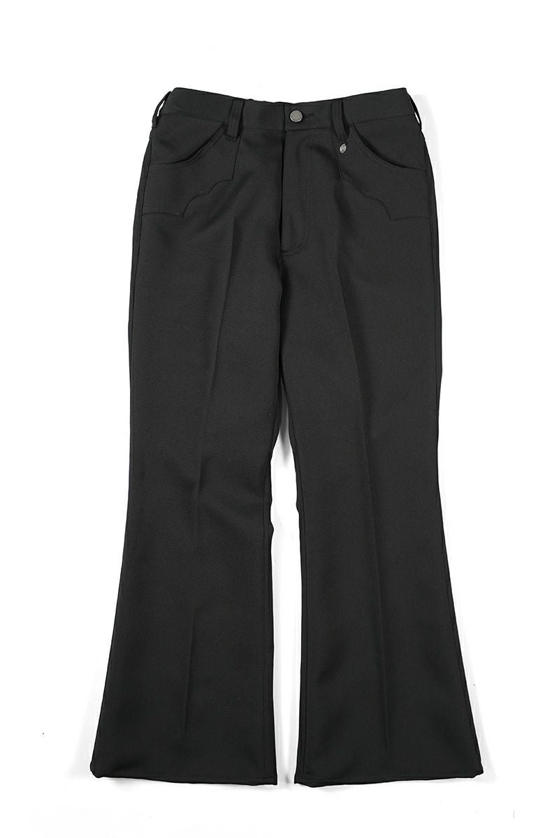 FACCIES(ファッチーズ)COWBOY FLARE PANTS カウボーイフレアパンツ FCSB03001 -9