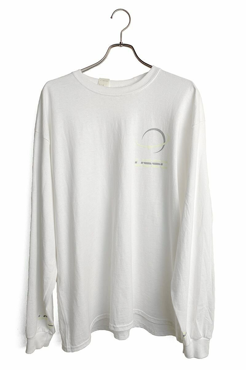 N.HOOLYWOOD(エヌハリウッド)CREW NECK LONG SLEEVE T-SHIRT クルーネックロングスリーブTシャツ 9211-CS86