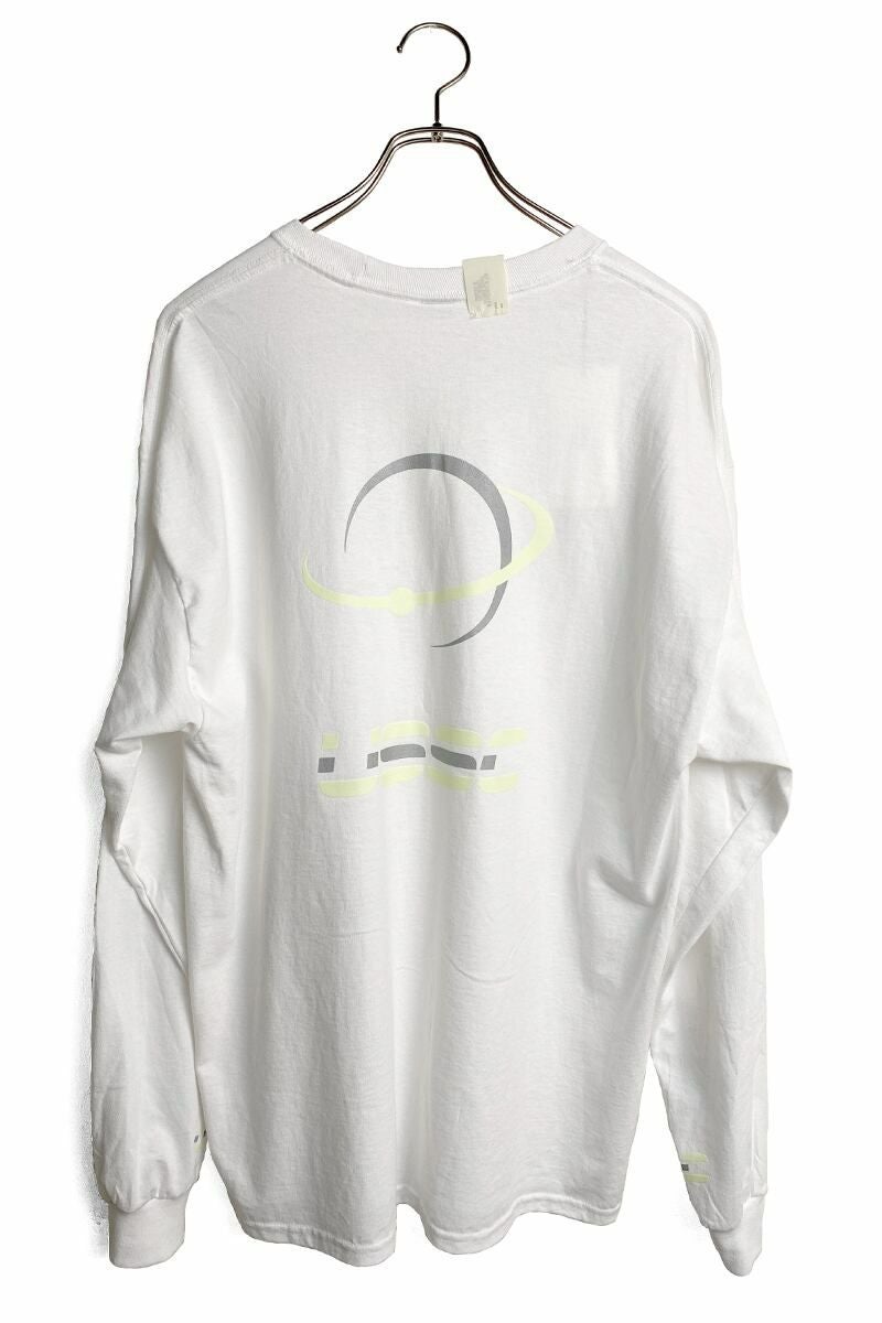 N.HOOLYWOOD(エヌハリウッド)CREW NECK LONG SLEEVE T-SHIRT クルーネックロングスリーブTシャツ 9211-CS86 -1