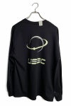 N.HOOLYWOOD(エヌハリウッド)CREW NECK LONG SLEEVE T-SHIRT クルーネックロングスリーブTシャツ 9211-CS86 -5