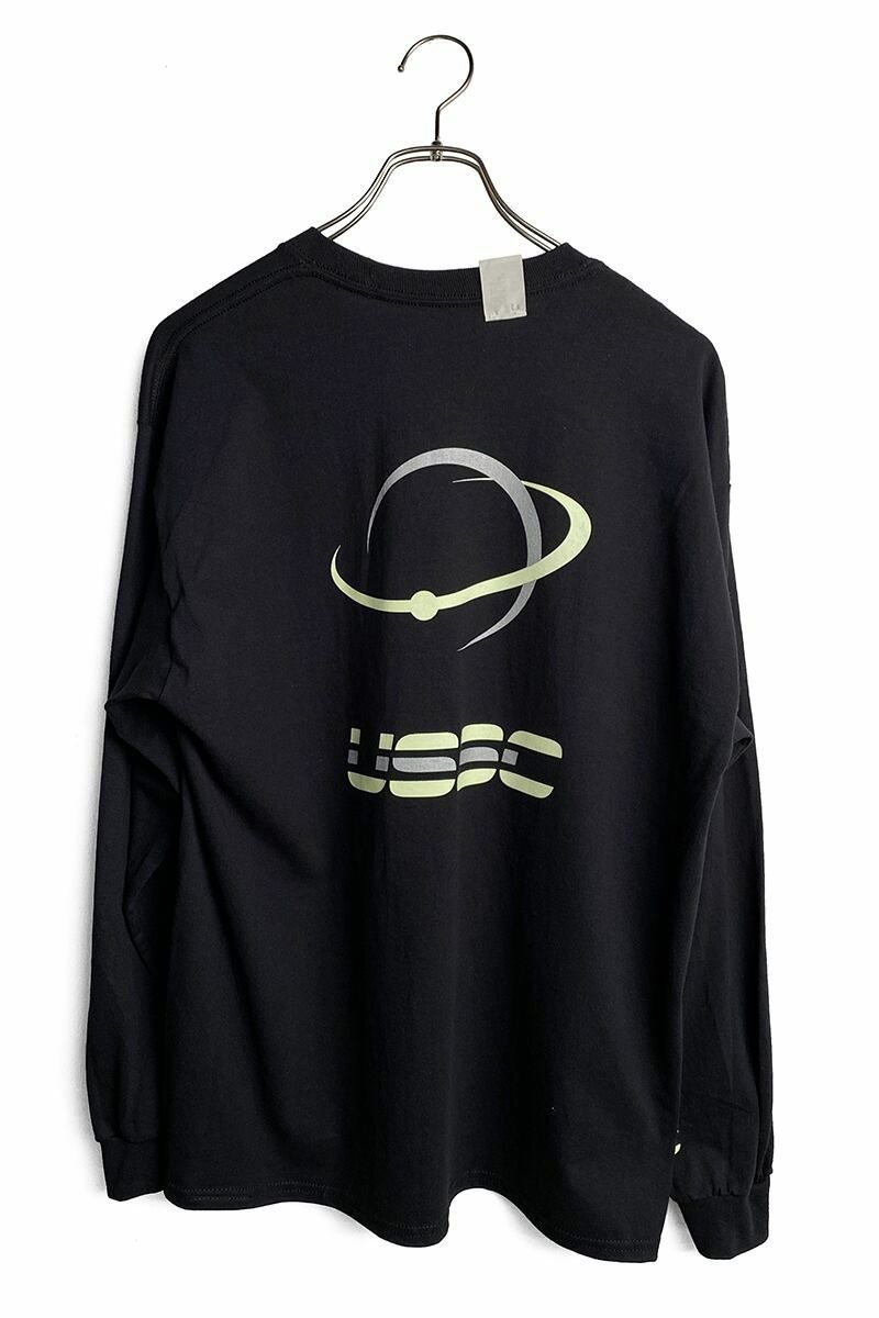 N.HOOLYWOOD(エヌハリウッド)CREW NECK LONG SLEEVE T-SHIRT クルーネックロングスリーブTシャツ 9211-CS86 -5