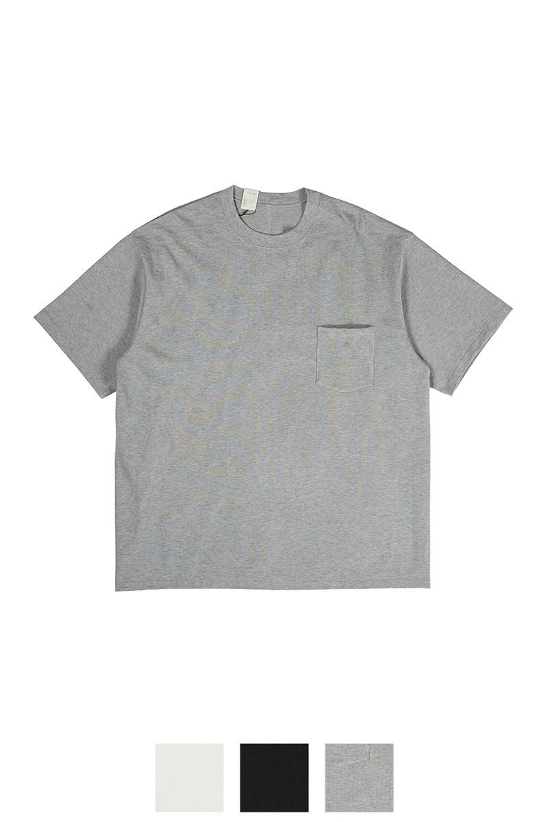N.HOOLYWOOD(エヌハリウッド)CREW NECK T-SHIRT クルーネックTシャツ 16RCH-058