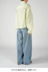 MY___(マイ)CROPPED SHIRT クロップドシャツ 241-61301 -6