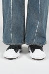 JieDa(ジエダ)CUTTING WIDE DENIM カッティングワイドデニム Jie-24S-PT01 -4
