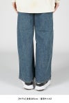 JieDa(ジエダ)CUTTING WIDE DENIM カッティングワイドデニム Jie-24S-PT01 -10