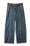 JieDa(ジエダ)CUTTING WIDE DENIM カッティングワイドデニム Jie-24S-PT01 -11