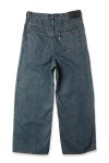 JieDa(ジエダ)CUTTING WIDE DENIM カッティングワイドデニム Jie-24S-PT01 -12