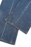 JieDa(ジエダ)CUTTING WIDE DENIM カッティングワイドデニム Jie-24S-PT01 -18