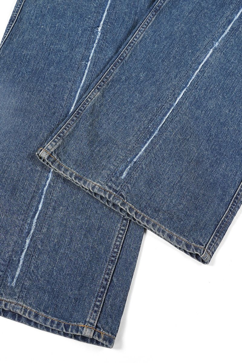 JieDa(ジエダ)CUTTING WIDE DENIM カッティングワイドデニム Jie-24S-PT01 -18