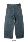 JieDa(ジエダ)CUTTING WIDE DENIM カッティングワイドデニム Jie-24S-PT01 -23