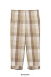 UNUSED(アンユーズド)Check easy pants チェックイージーパンツ UW1113 -1