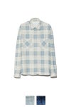 UNUSED(アンユーズド)Check shirt チェックシャツ US2384
