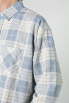 UNUSED(アンユーズド)Check shirt チェックシャツ US2384 -3