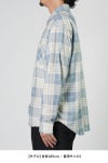 UNUSED(アンユーズド)Check shirt チェックシャツ US2384 -8