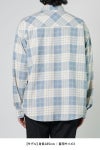 UNUSED(アンユーズド)Check shirt チェックシャツ US2384 -9