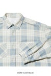UNUSED(アンユーズド)Check shirt チェックシャツ US2384 -12