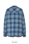 UNUSED(アンユーズド)Check shirt チェックシャツ US2384 -15