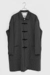 nuterm(ニューターム)China Work Coat チャイナワークコート 001CT-021S