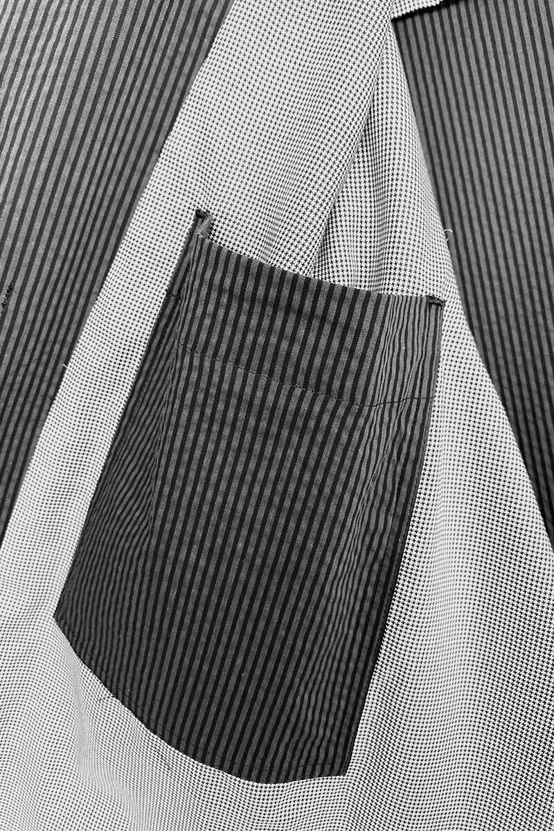 nuterm(ニューターム)China Work Coat チャイナワークコート 001CT-021S -6