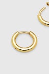 TOMWOOD(トムウッド)Classic Hoops Small Gold 100194 -1