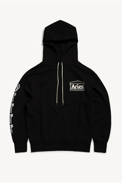 ARIES(アリーズ)Column Hoodie COAR20010
