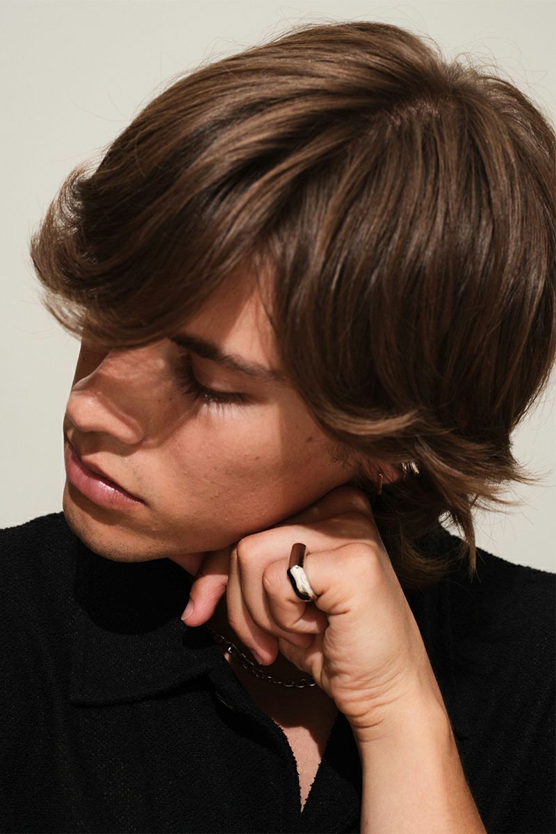 TOMWOOD(トムウッド)Crest Ring クレストリング R74HCRNA01S925 -3