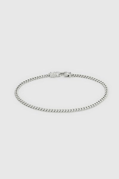 TOMWOOD(トムウッド)Curb Bracelet M 100255