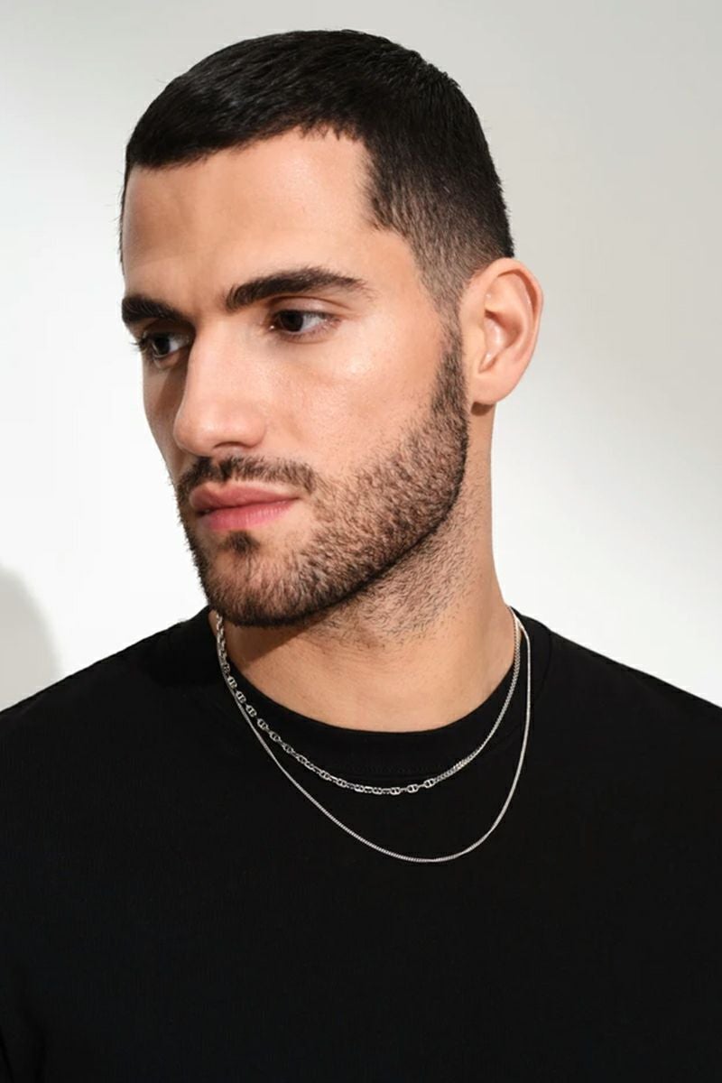 TOMWOOD(トムウッド)Curb Chain Slim カーブチェーンスリム 100269 -3