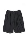 WELLDER(ウェルダー)Cut Off Short Trouseres カットオフショートトラウザース WM24SPT03
