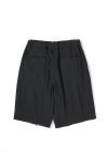 WELLDER(ウェルダー)Cut Off Short Trouseres カットオフショートトラウザース WM24SPT03 -1