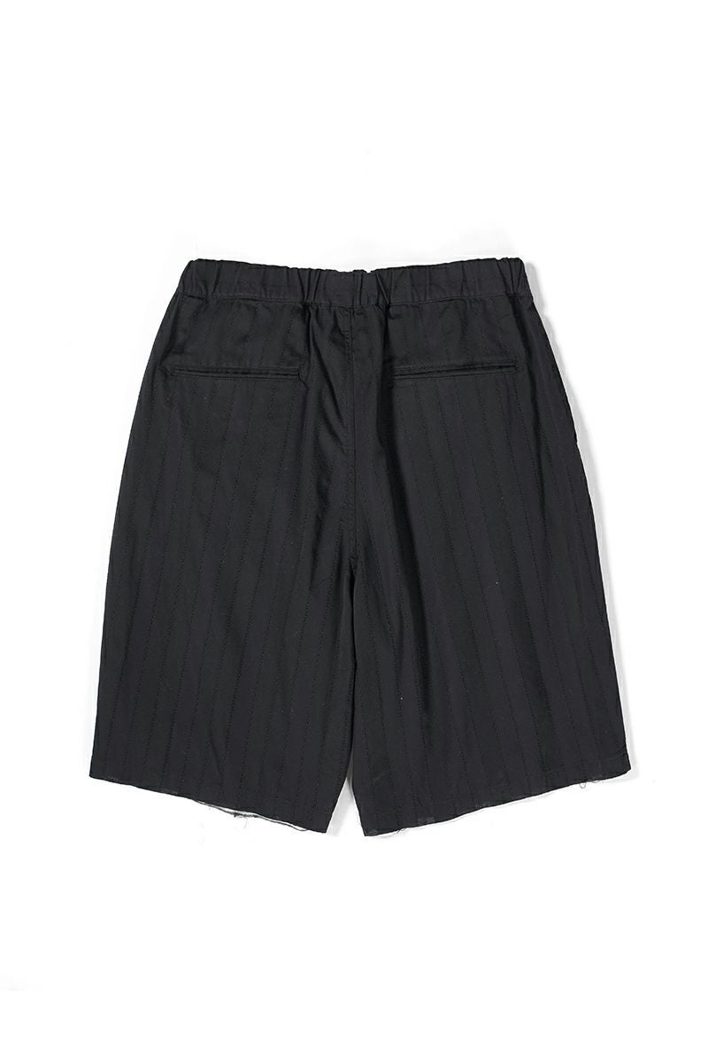 WELLDER(ウェルダー)Cut Off Short Trouseres カットオフショートトラウザース WM24SPT03 -1