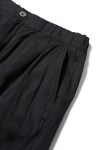 WELLDER(ウェルダー)Cut Off Short Trouseres カットオフショートトラウザース WM24SPT03 -4