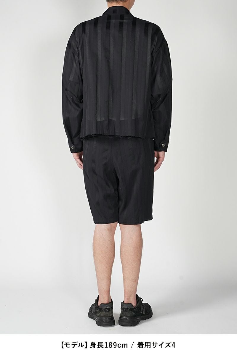 WELLDER(ウェルダー)Cut Off Short Trouseres カットオフショートトラウザース WM24SPT03 -12