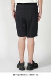 WELLDER(ウェルダー)Cut Off Short Trouseres カットオフショートトラウザース WM24SPT03 -15
