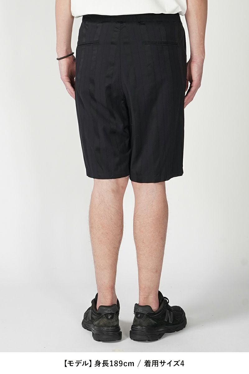 WELLDER(ウェルダー)Cut Off Short Trouseres カットオフショートトラウザース WM24SPT03 -15