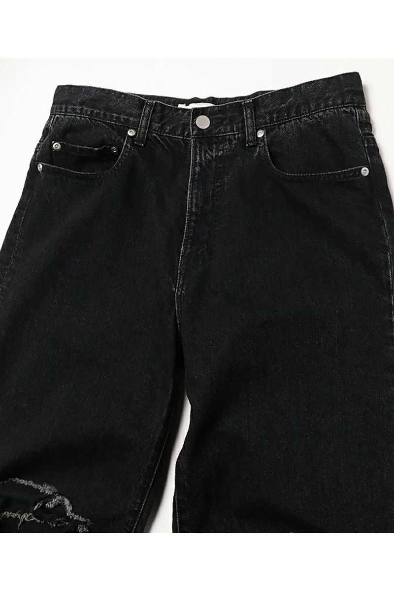 JieDa(ジエダ) | JieDa(ジエダ)DAMAGE LOOSE FIT DENIM ダメージルーズ
