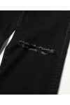 JieDa(ジエダ)DAMAGE LOOSE FIT DENIM ダメージルーズフィットデニム Jie-STD-PT17-USED-BK -6