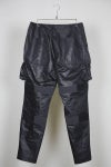HUMIS(ヒューミス)DEFORMATION MILITARY 3-TUCK PANTS ディフォーメーションミリタリー3タックパンツ M-PT1402 -1