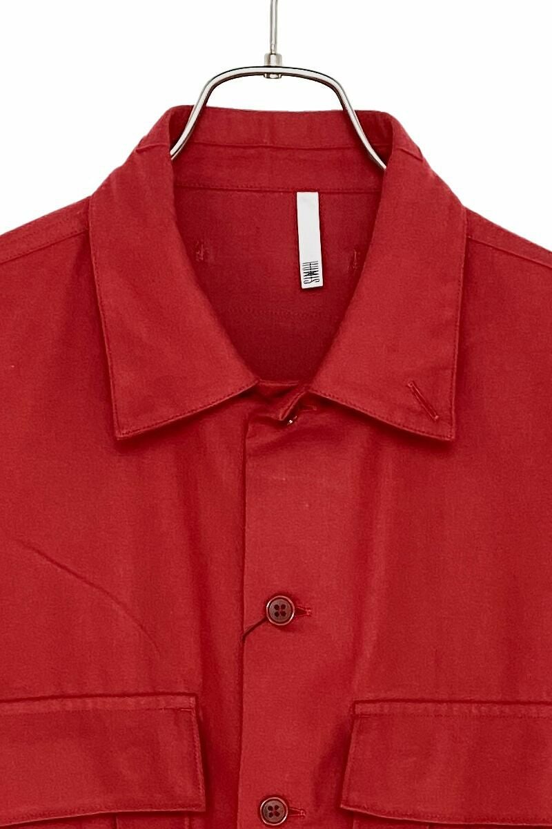 HUMIS(ヒューミス)DEFORMATION MILITARY M65 SHIRT BLOUSON ディフォーメーションミリタリーM65シャツブルゾン M-SH1601 -3