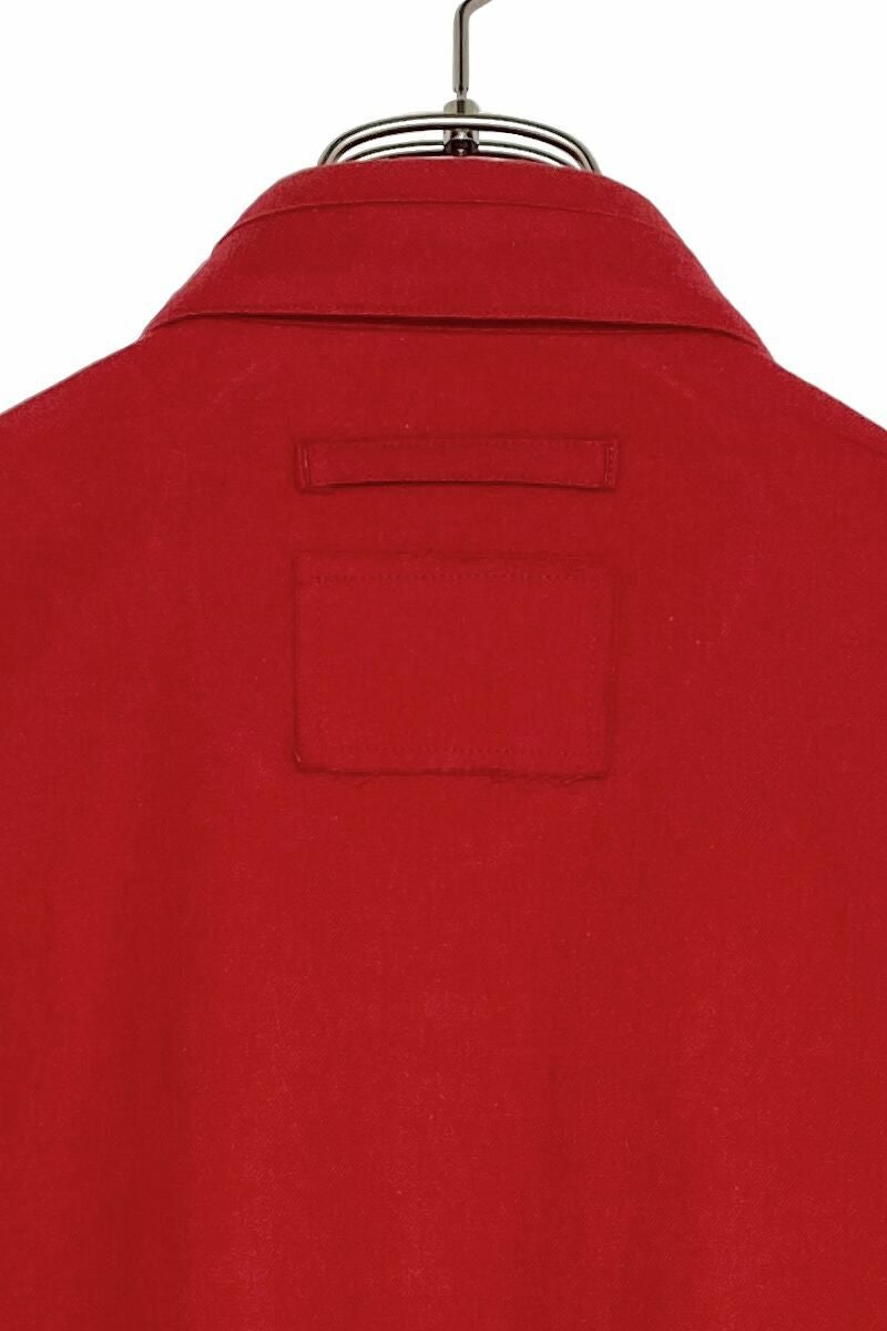 HUMIS(ヒューミス)DEFORMATION MILITARY M65 SHIRT BLOUSON ディフォーメーションミリタリーM65シャツブルゾン M-SH1601 -4