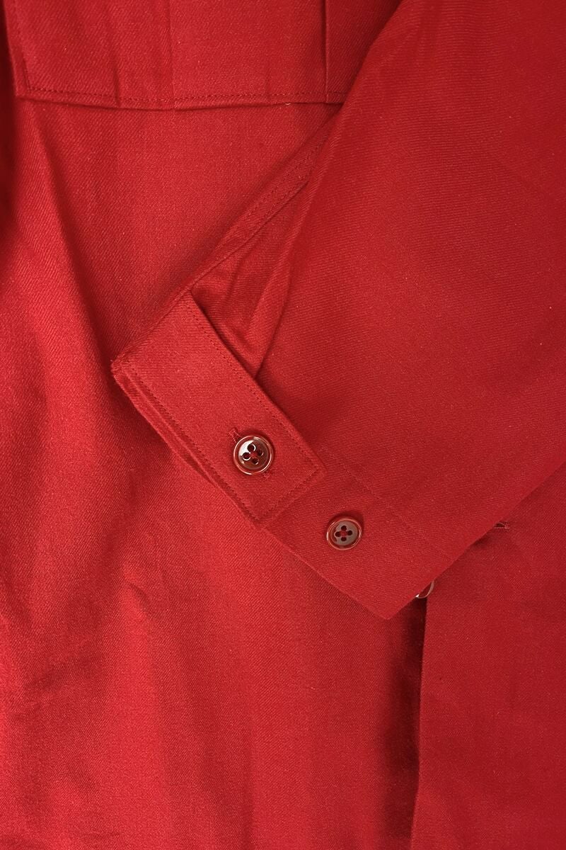 HUMIS(ヒューミス)DEFORMATION MILITARY M65 SHIRT BLOUSON ディフォーメーションミリタリーM65シャツブルゾン M-SH1601 -6