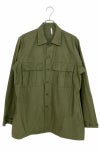 HUMIS(ヒューミス)DEFORMATION MILITARY M65 SHIRT BLOUSON ディフォーメーションミリタリーM65シャツブルゾン M-SH1601 -7