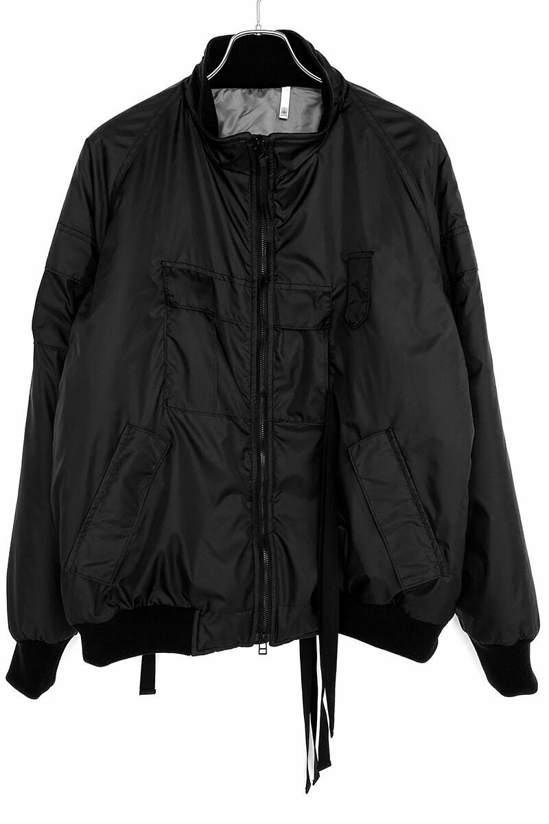 HUMIS(ヒューミス)DEFORMATION MILITARY MA-1 BLOUSON ディフォーメーションミリタリーMA-1ブルゾンM-BL1602 -10