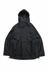 HUMIS(ヒューミス)DEFORMATION NAVY DECK ANORAK BLOUSON M-BL2002