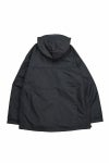 HUMIS(ヒューミス)DEFORMATION NAVY DECK ANORAK BLOUSON M-BL2002 -1