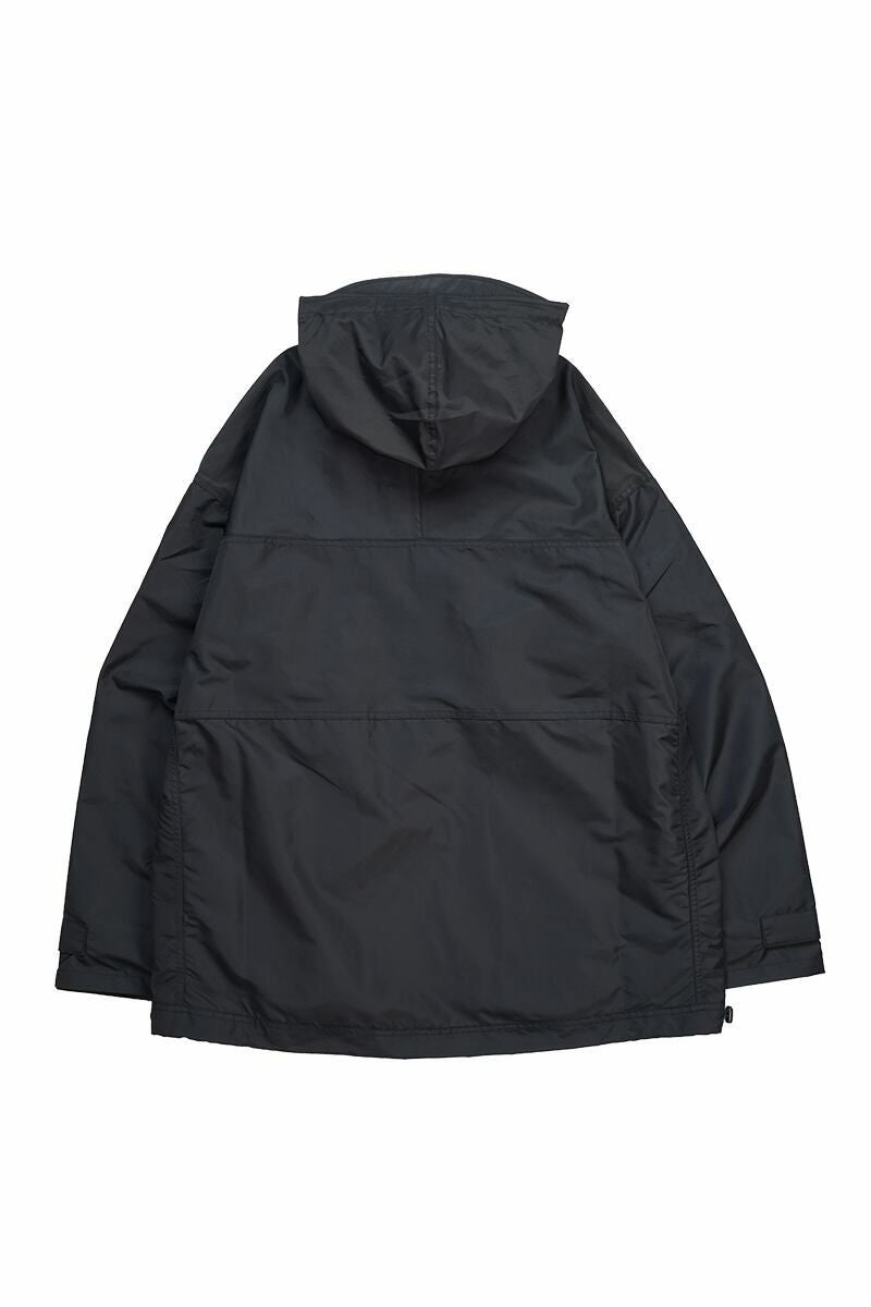 HUMIS(ヒューミス)DEFORMATION NAVY DECK ANORAK BLOUSON M-BL2002 -1