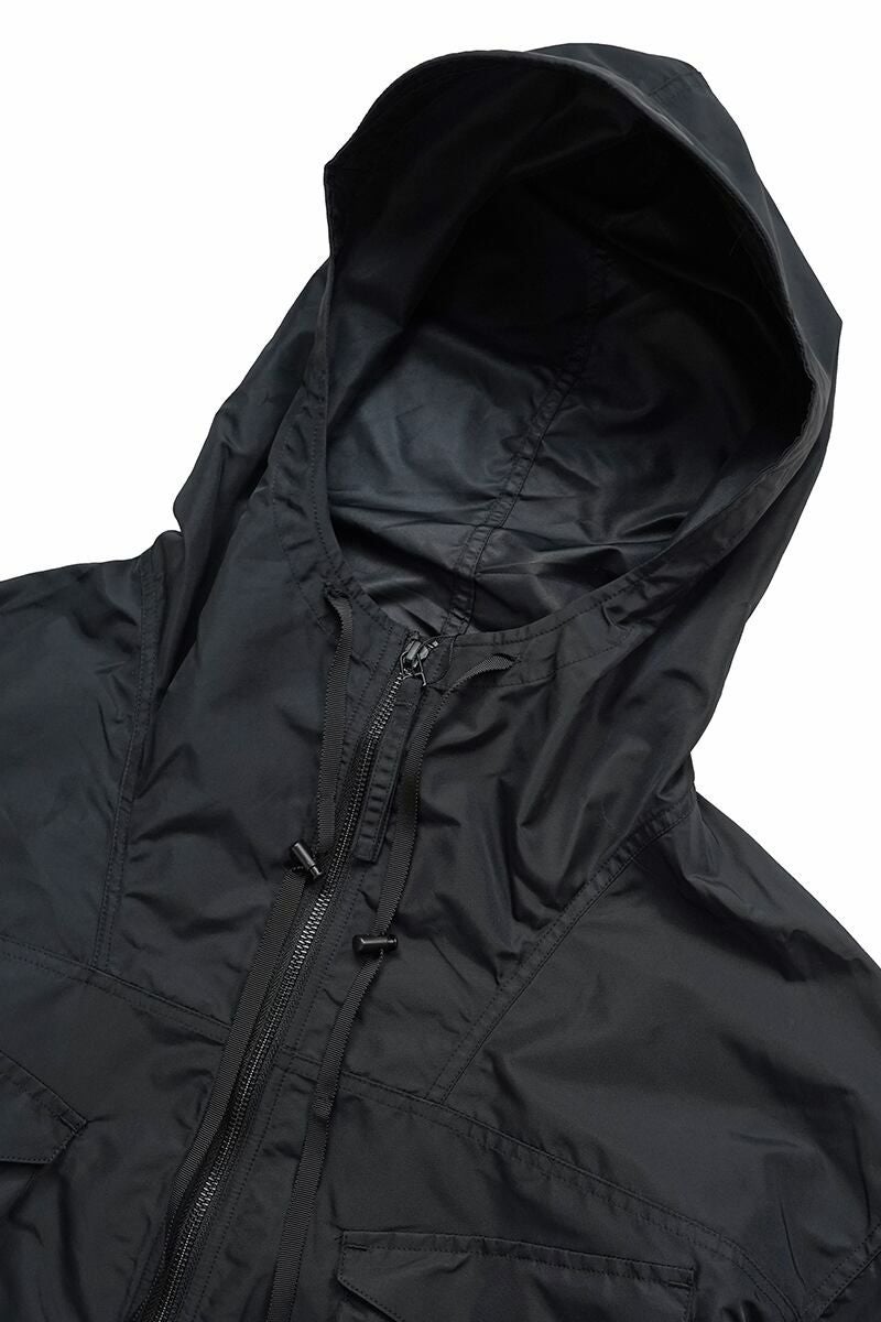 HUMIS(ヒューミス)DEFORMATION NAVY DECK ANORAK BLOUSON M-BL2002 -2